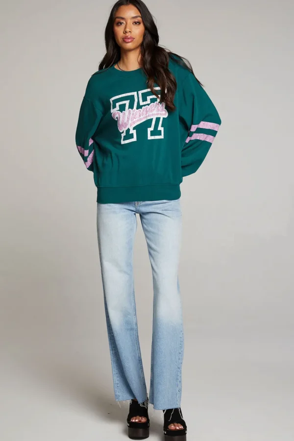 Best Sale Winners Pullover Women Loungewear | Graphics