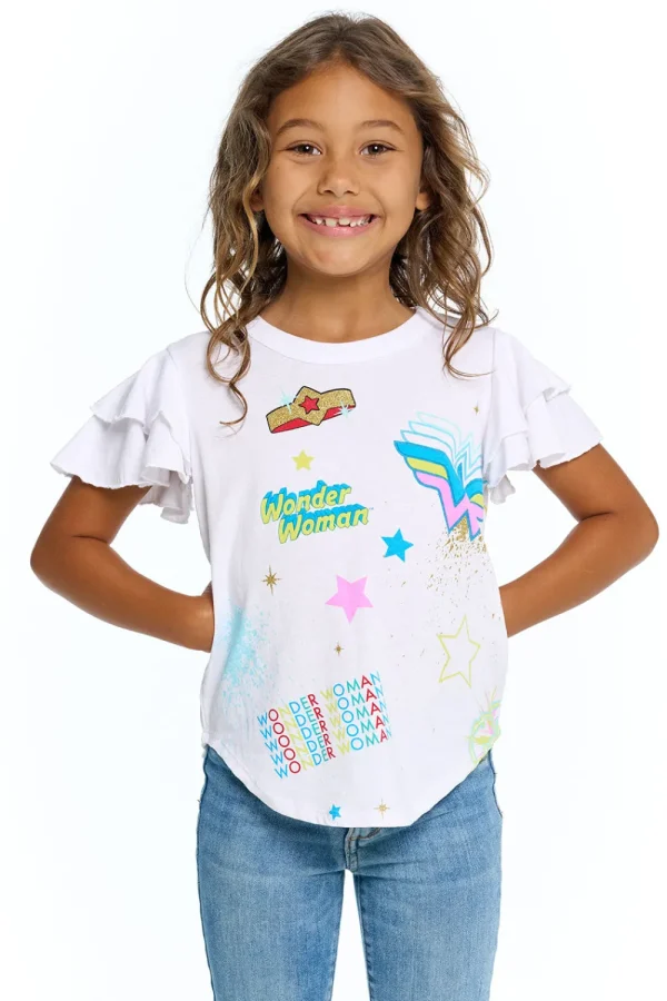 New Wonder Woman - Wonder Woman Mash Up Kids Girls
