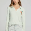 New Woodstock - Patches Women Outerwear | Loungewear
