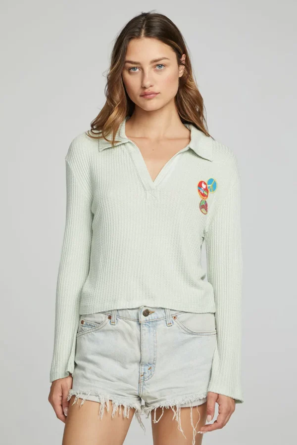 New Woodstock - Patches Women Outerwear | Loungewear