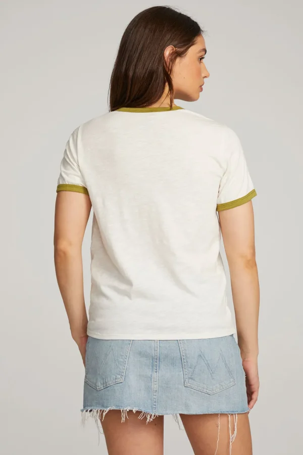 Online Woodstock Bird On Guitar Tee Women Loungewear | Graphics
