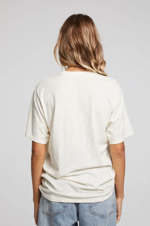 New Woodstock Rainbow Poster Tee Women Loungewear | Music