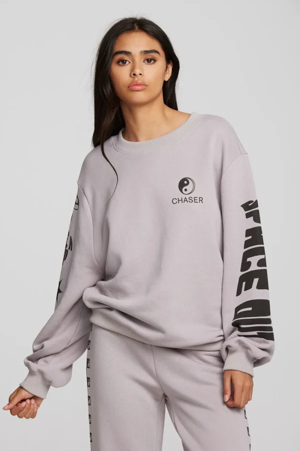 Best Sale World Icons Pullover Women Graphics | Tops