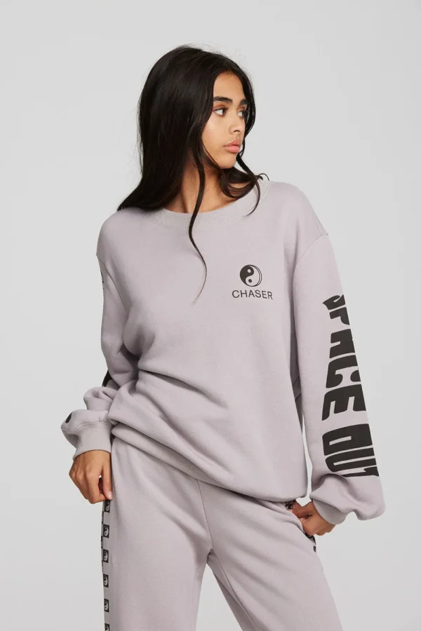 Best Sale World Icons Pullover Women Graphics | Tops