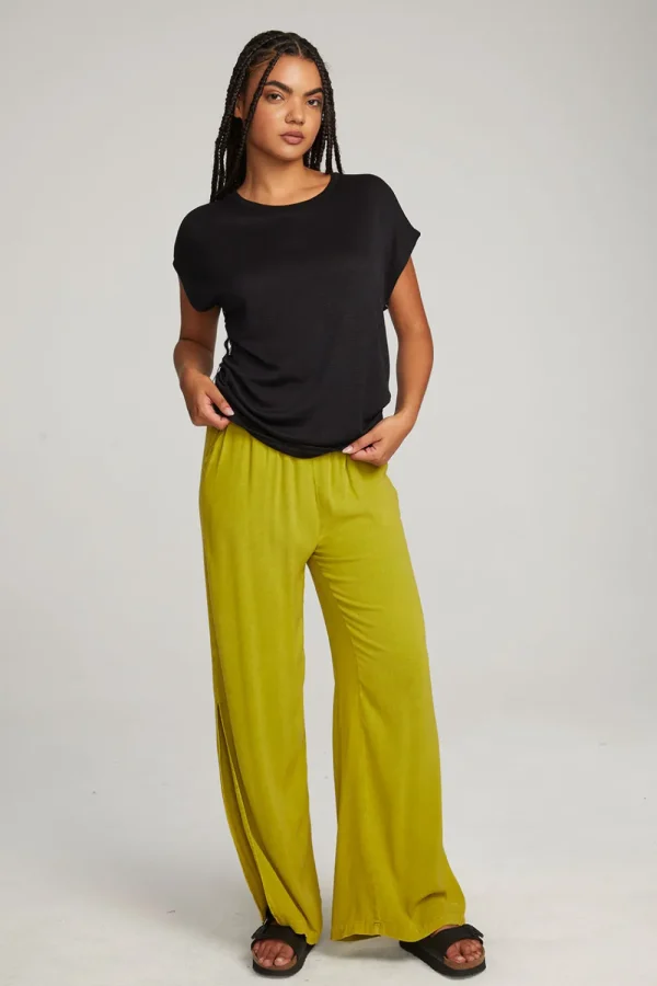 Cheap Wylie Licorice Tee Women Loungewear | Tops