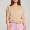 Flash Sale Wylie Portabella Tee Women Loungewear | Tops
