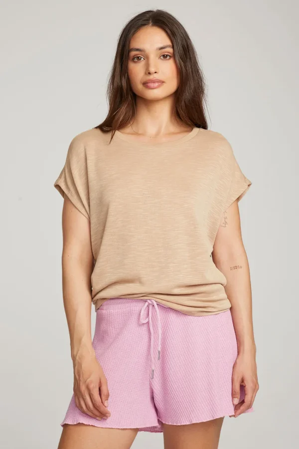 Flash Sale Wylie Portabella Tee Women Loungewear | Tops