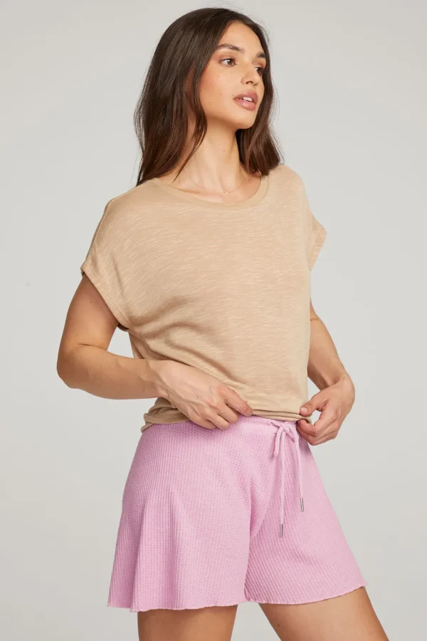 Flash Sale Wylie Portabella Tee Women Loungewear | Tops