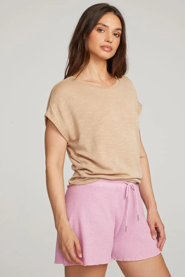 Flash Sale Wylie Portabella Tee Women Loungewear | Tops