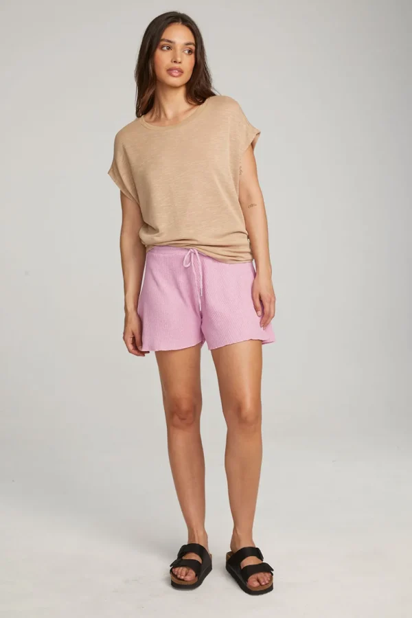 Flash Sale Wylie Portabella Tee Women Loungewear | Tops