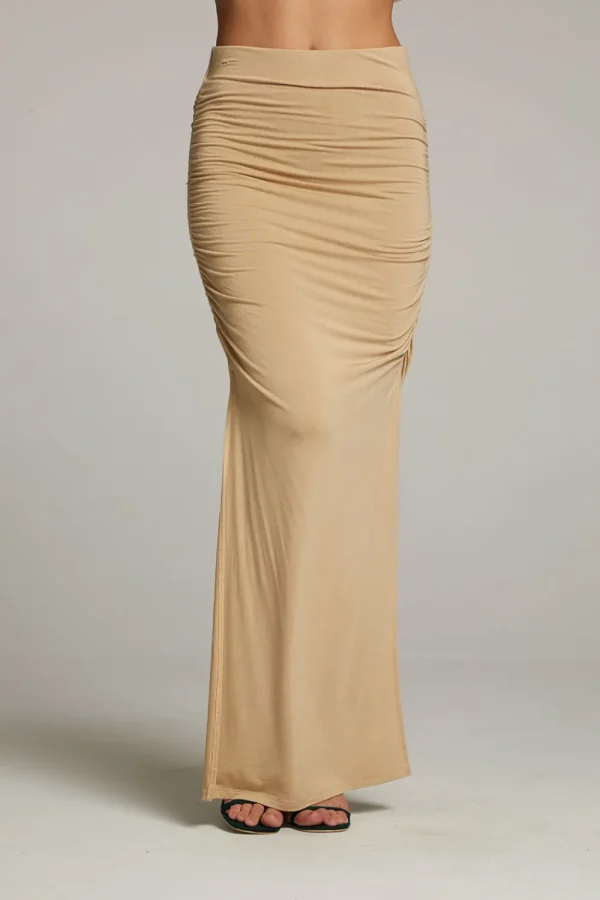 Discount Wynwood Cappuccino Skirt Women Loungewear | Bottoms