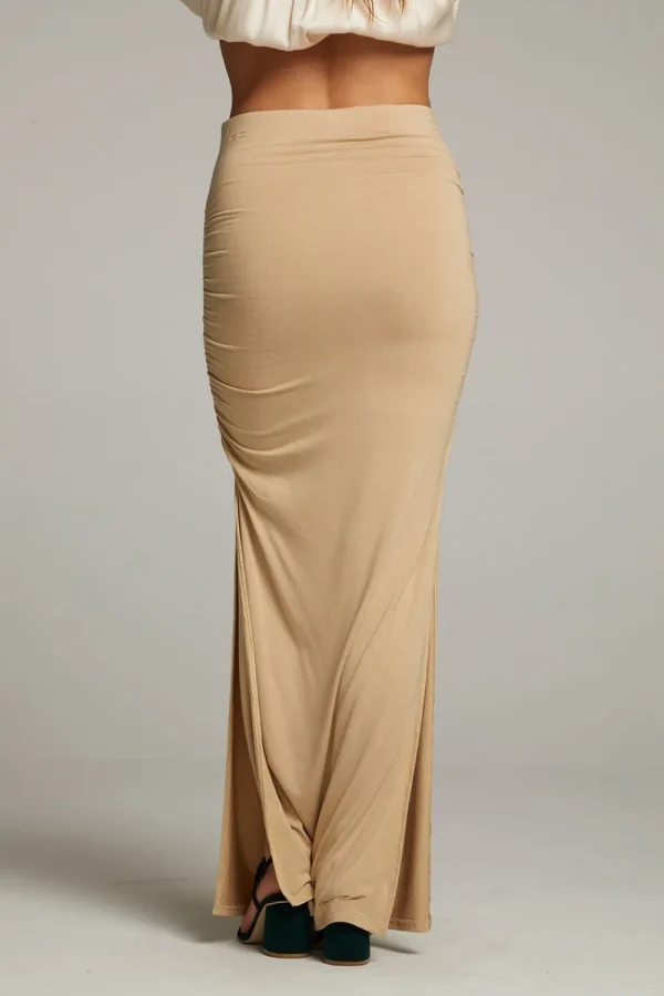 Discount Wynwood Cappuccino Skirt Women Loungewear | Bottoms