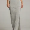 Online Wynwood Heather Grey Skirt Women Loungewear | Bottoms