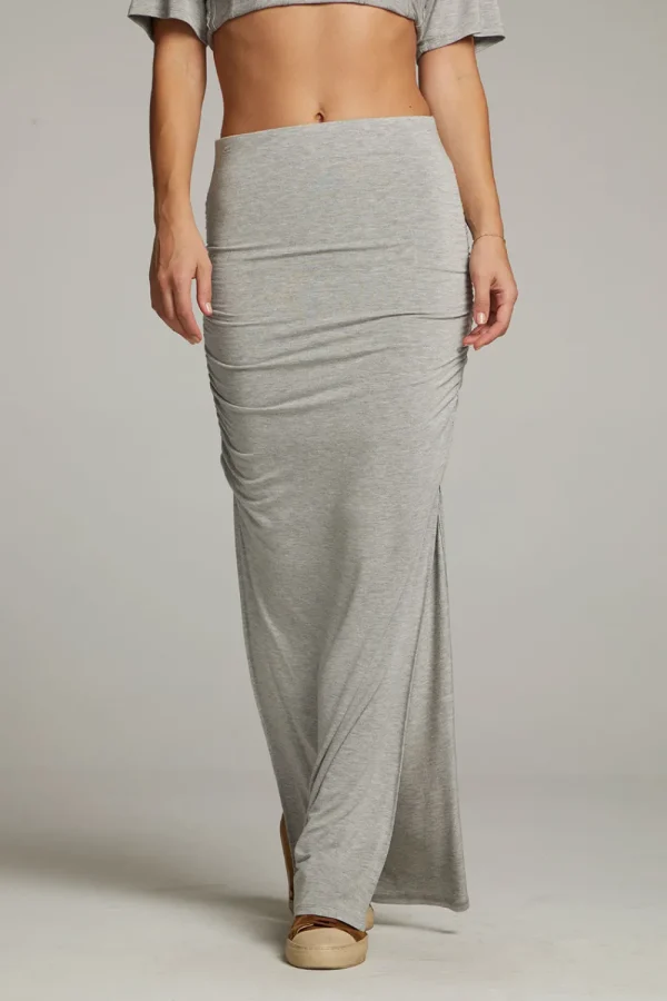 Online Wynwood Heather Grey Skirt Women Loungewear | Bottoms
