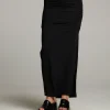 Cheap Wynwood True Black Skirt Women Loungewear | Bottoms