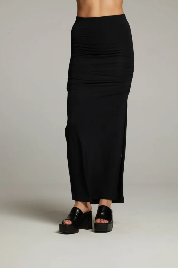 Cheap Wynwood True Black Skirt Women Loungewear | Bottoms