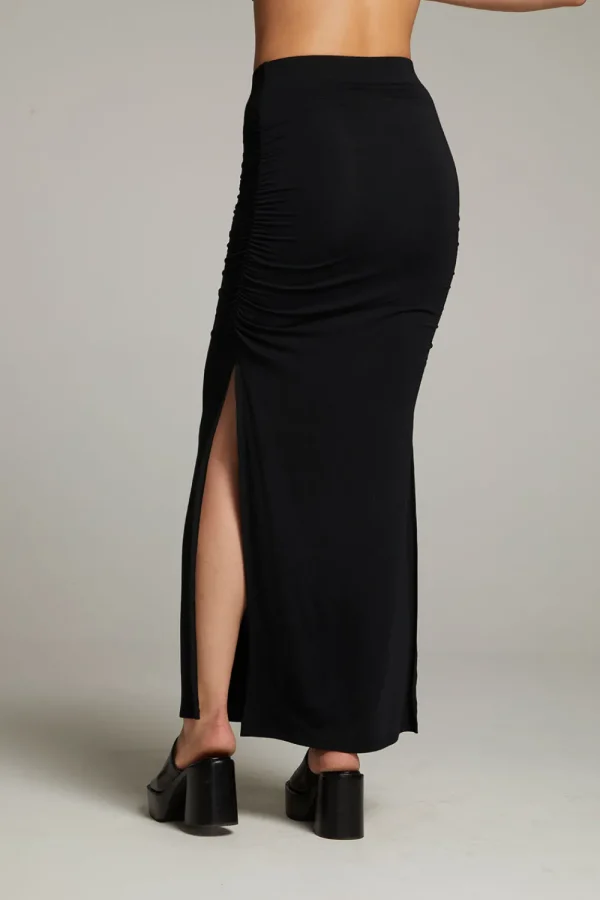 Cheap Wynwood True Black Skirt Women Loungewear | Bottoms