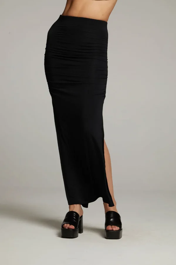 Cheap Wynwood True Black Skirt Women Loungewear | Bottoms