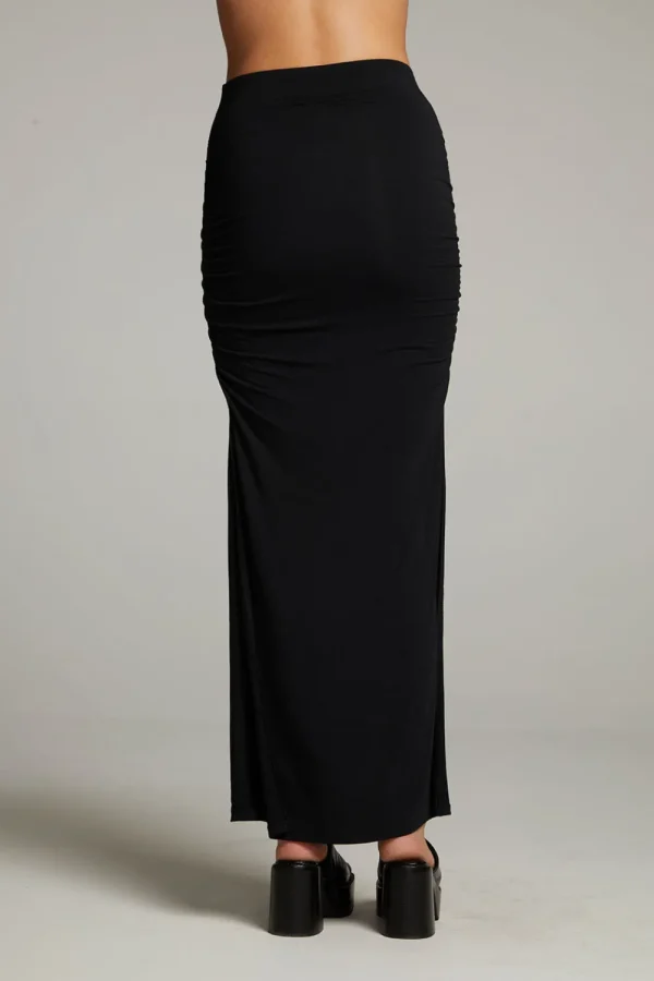 Cheap Wynwood True Black Skirt Women Loungewear | Bottoms