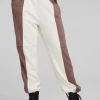 Flash Sale Yale Deep Taupe And Almond Jogger Women Loungewear | Bottoms
