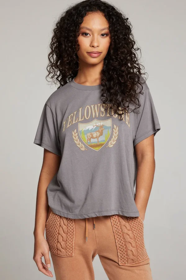 Best Sale Yellowstone Tee Women Loungewear | Graphics