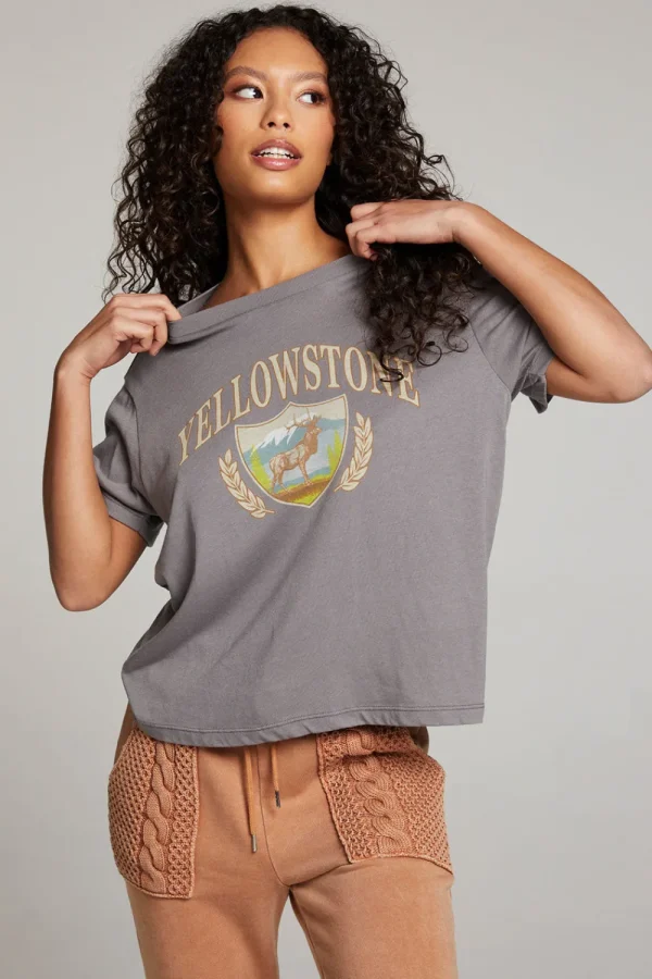 Best Sale Yellowstone Tee Women Loungewear | Graphics
