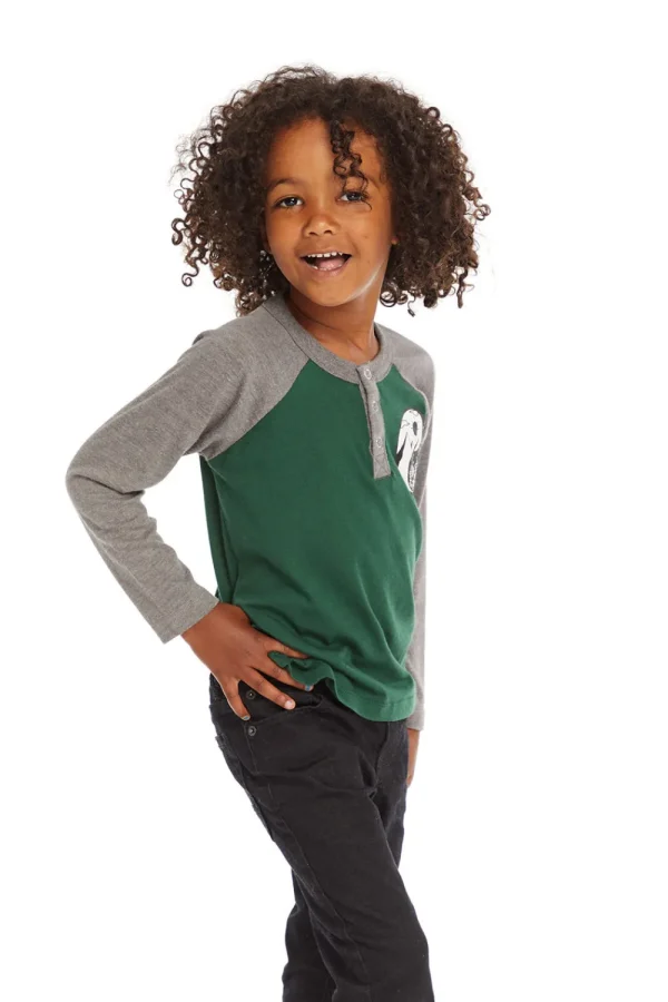 Fashion Yin Yang Long Sleeve Kids/BOY Boys