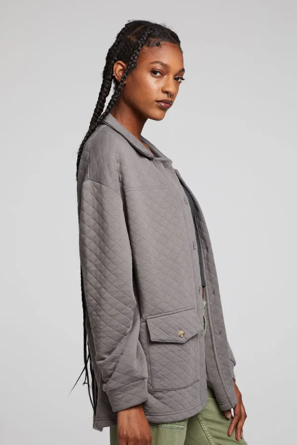 Best Sale Yoko Foggy City Jacket Women Outerwear | Loungewear