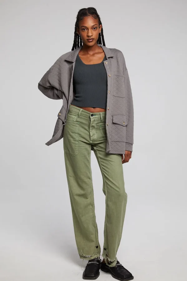 Best Sale Yoko Foggy City Jacket Women Outerwear | Loungewear
