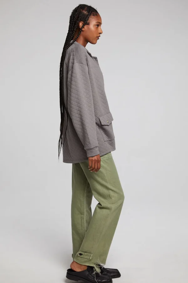 Best Sale Yoko Foggy City Jacket Women Outerwear | Loungewear