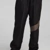 Store Yoko Shadow Black Jogger Women Loungewear | Bottoms