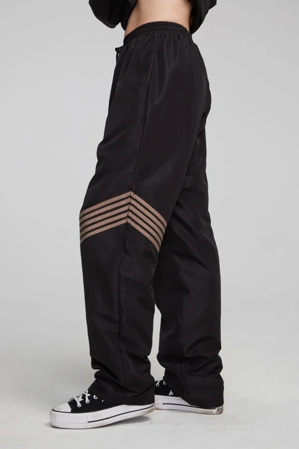 Store Yoko Shadow Black Jogger Women Loungewear | Bottoms