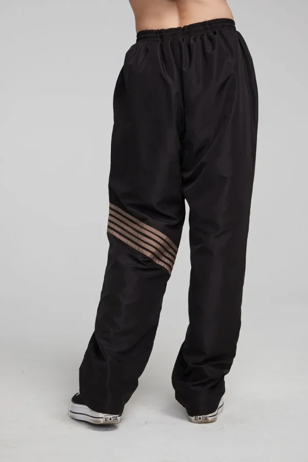Store Yoko Shadow Black Jogger Women Loungewear | Bottoms