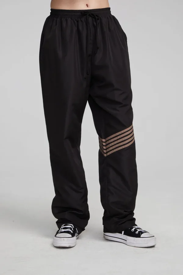 Store Yoko Shadow Black Jogger Women Loungewear | Bottoms