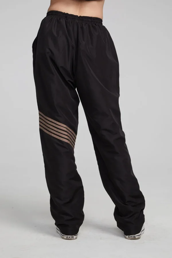 Store Yoko Shadow Black Jogger Women Loungewear | Bottoms