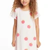 Hot Yummy Apples Girls Shirt Dress Kids Girls