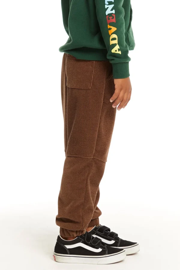 Discount Zipper Leg Quart Jogger Kids/BOY Boys