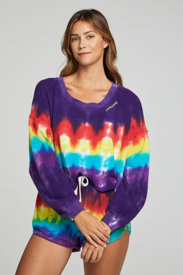 Hot Zodiac Pullover Women Loungewear | Tops