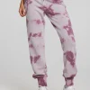 Cheap Zuma Cotton Terry Joggers With Rib And Shoestring Tie Women Loungewear | Bottoms