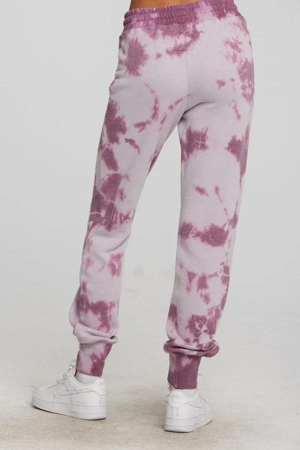 Cheap Zuma Cotton Terry Joggers With Rib And Shoestring Tie Women Loungewear | Bottoms