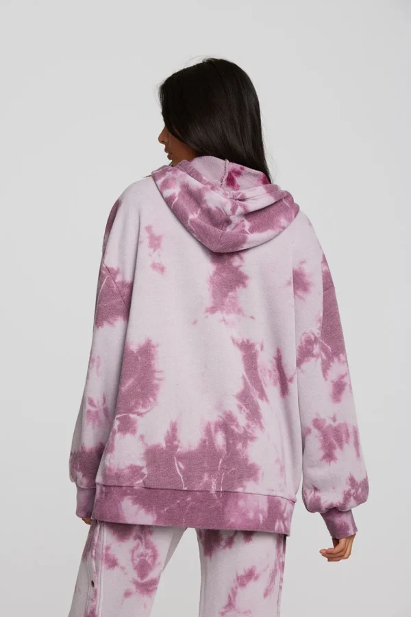Outlet Zuma Cotton Terry Zip Up Hoodie Women Outerwear | Loungewear