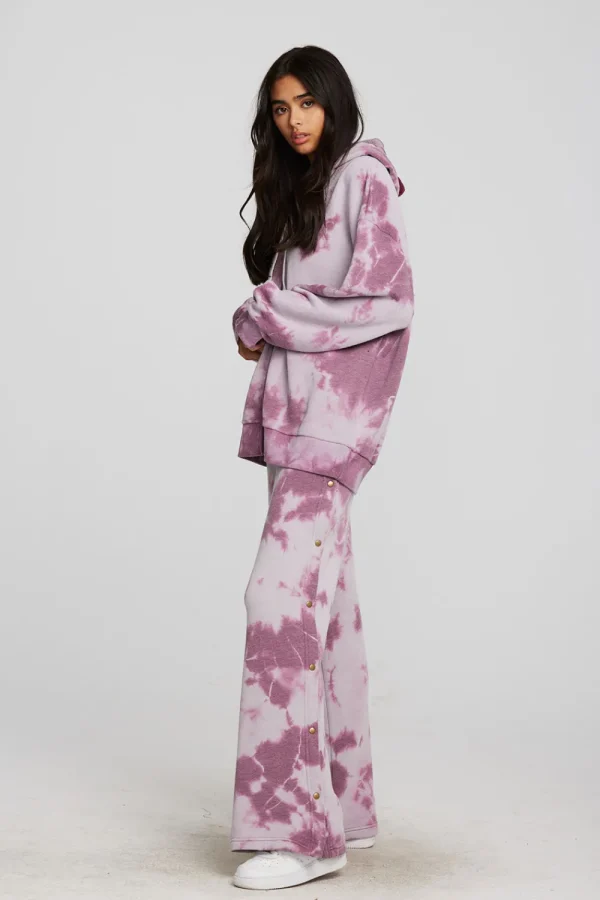 Outlet Zuma Cotton Terry Zip Up Hoodie Women Outerwear | Loungewear